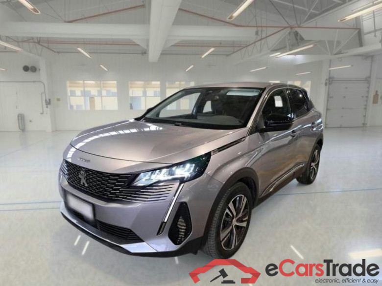 PEUGEOT 3008 / 2020 / 5P / SUV BLUEHDI 130 SeS ALLURE PACK #1