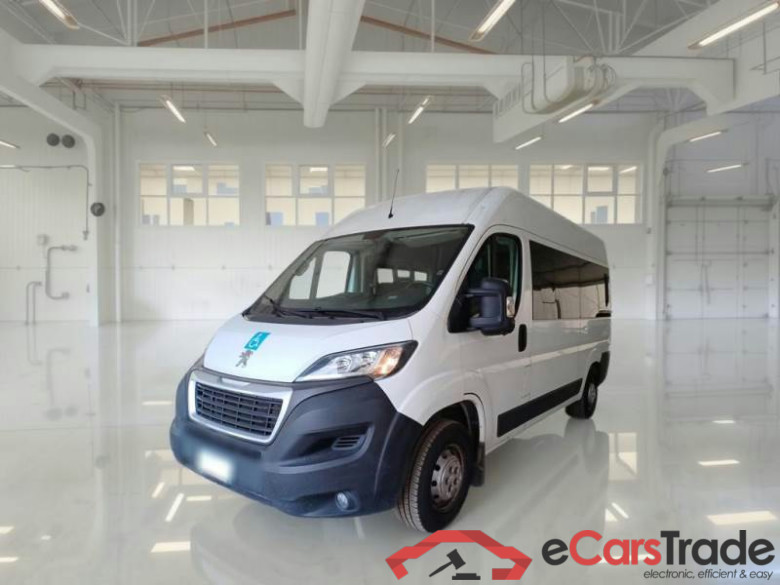 PEUGEOT BOXER 2014 COMBI 333 L2H2 BLUEHDI 130 COMFORT #2