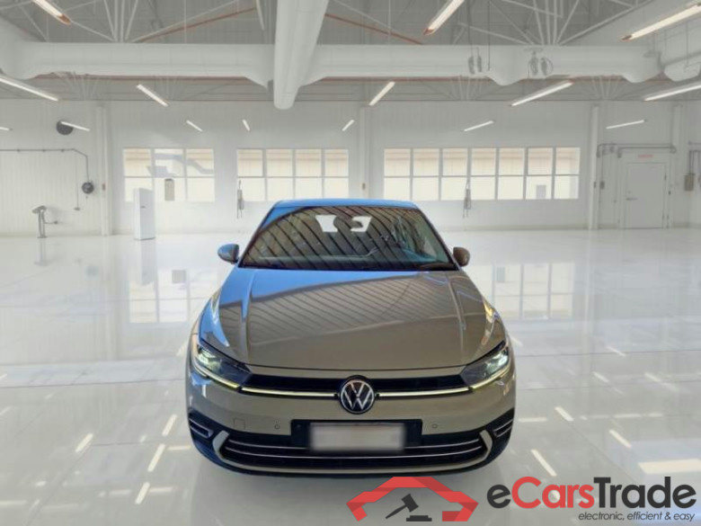 VOLKSWAGEN POLO / 2021 / 5P / BERLINA 1.0 TSI STYLE #6