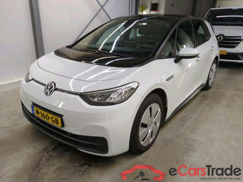 VOLKSWAGEN ID.3 Pure 45 kWh