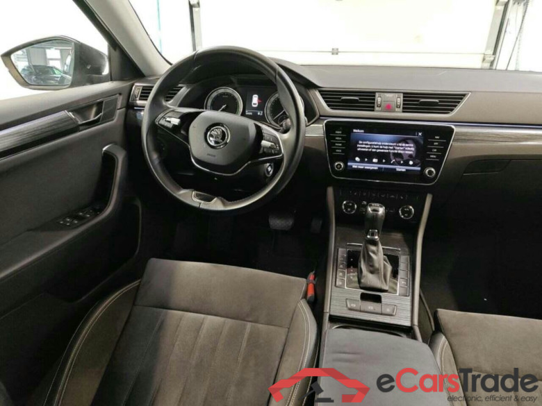 SKODA Superb Combi 1.4 TSI iV BnsEdPlus #3