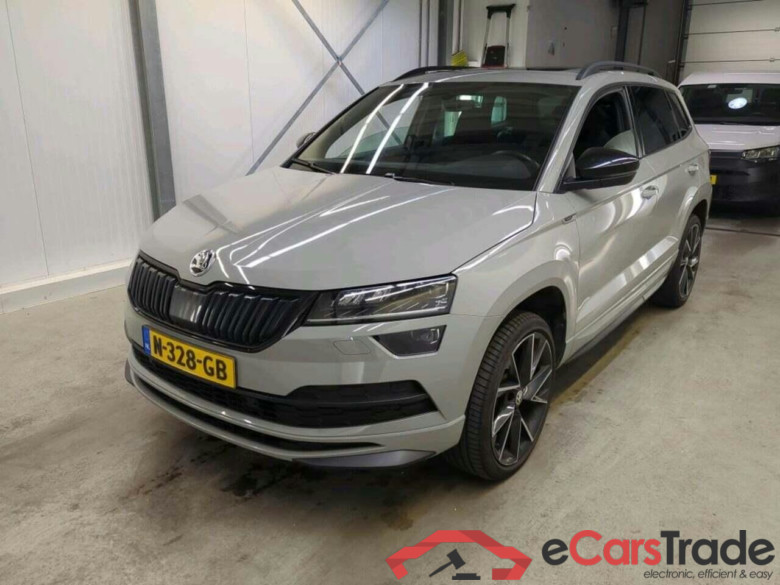 SKODA Karoq 1.5 TSI Sportl. Bus.