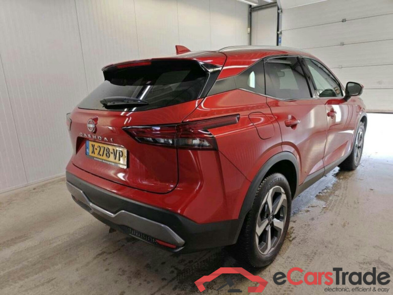 NISSAN Qashqai 1.3 MHEV X N-Connect #2