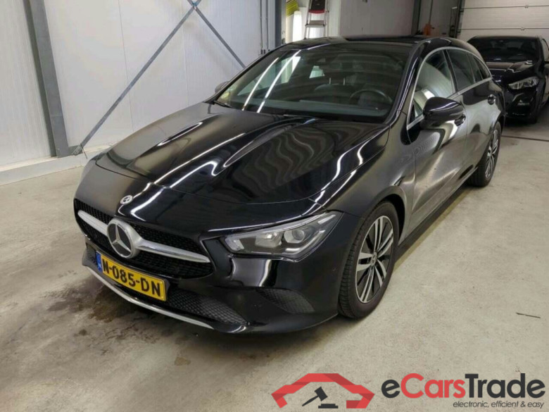 MERCEDES-BENZ CLA-klasse Shooting Brake 180 d Bns Sol. Lux. #1