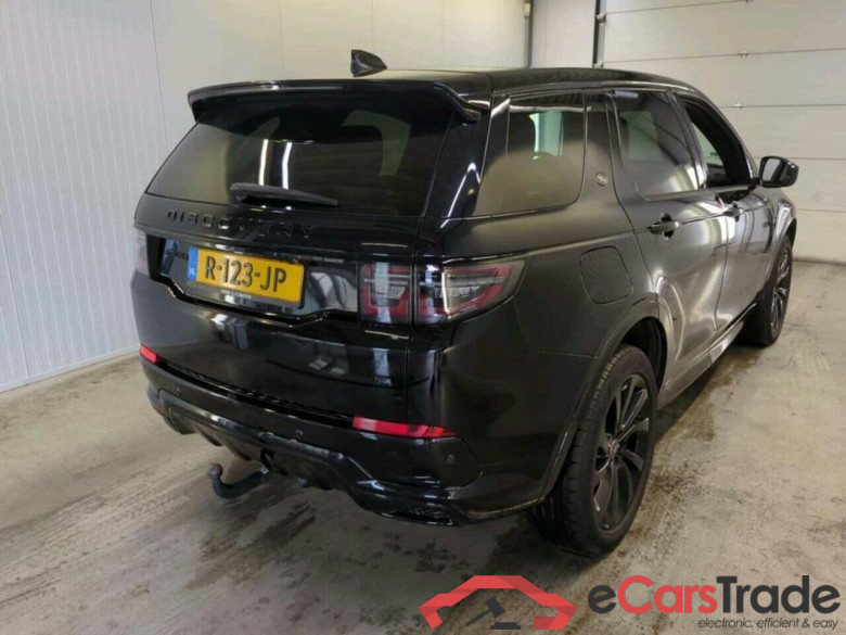 LAND ROVER DISCOVERY SPORT P300e 1.5 R-Dyn. HSE #2