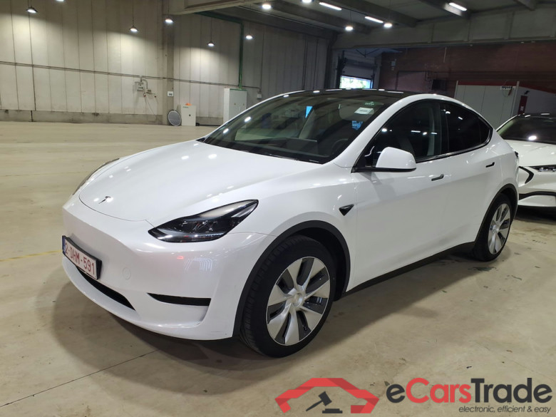 TESLA MODEL Y BEV AUTO RWD