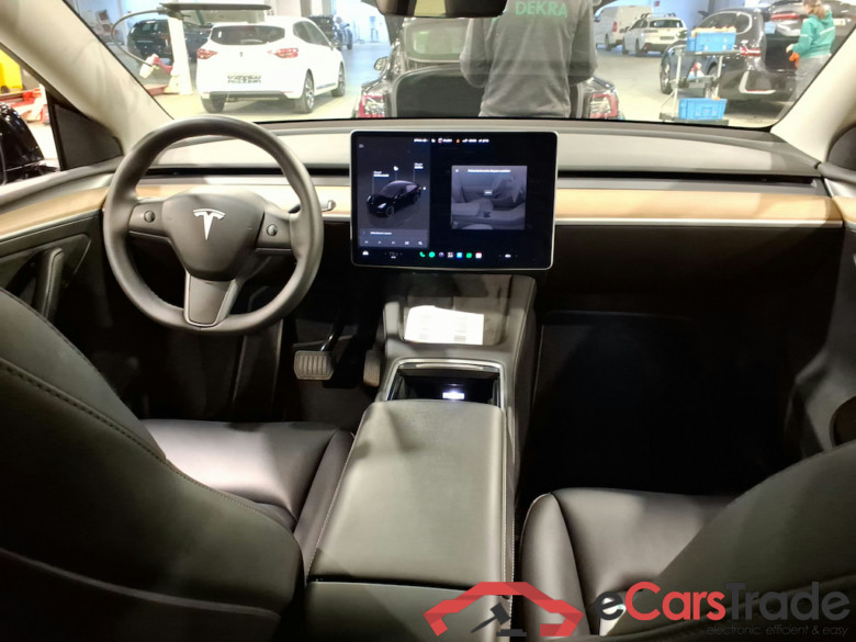 TESLA MODEL Y BEV LONG RANGE AUTO 4WD #6