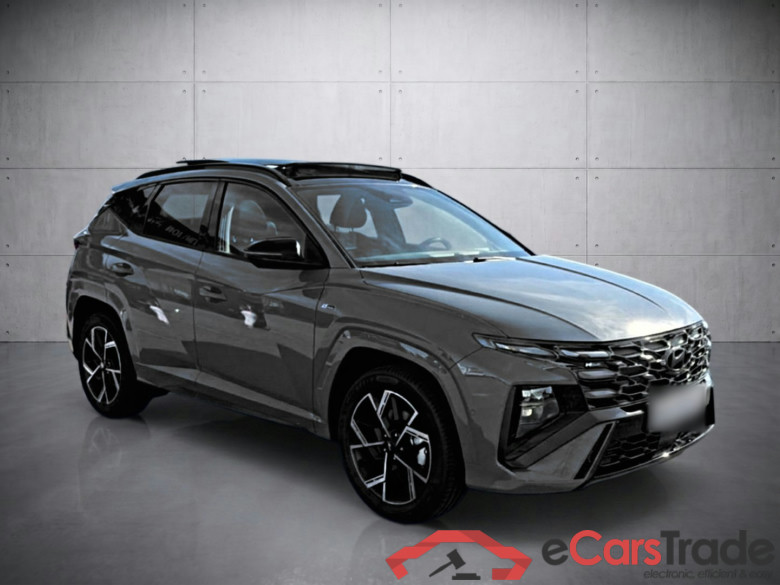 Hyundai Tucson N Line Executive 1.6 T-GDI 239 Hybrid #3