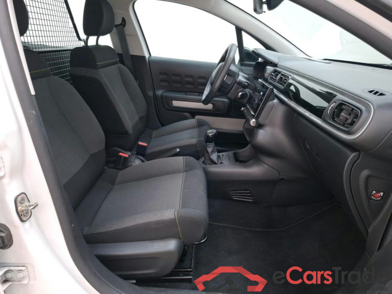 CITROEN C3 Société / 2020 / 5P / Berline / VU PureTech 83 S&S BVM Feel Nav #6