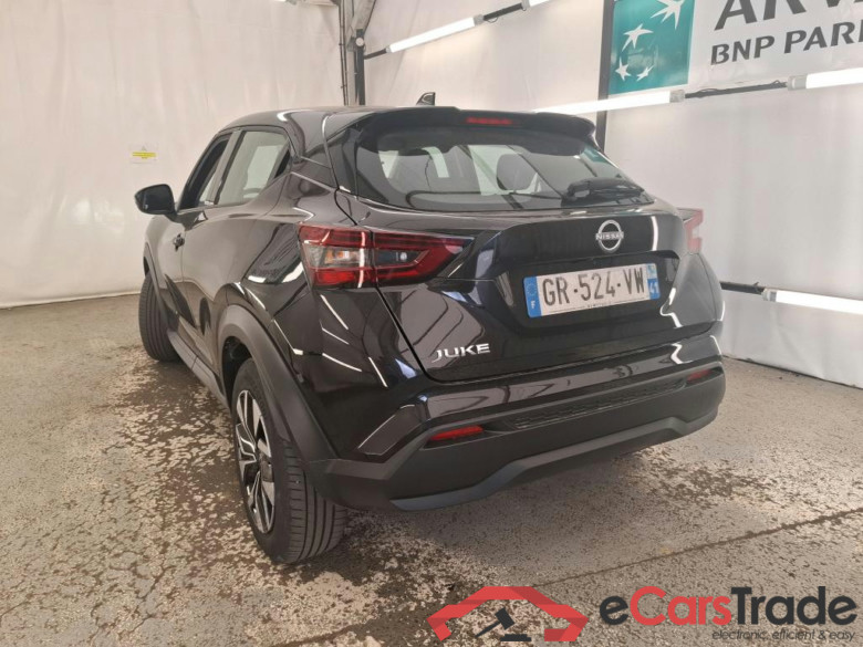 NISSAN Juke / 2019 / 5P / Crossover DIG-T 114 BVM6 Acenta #2