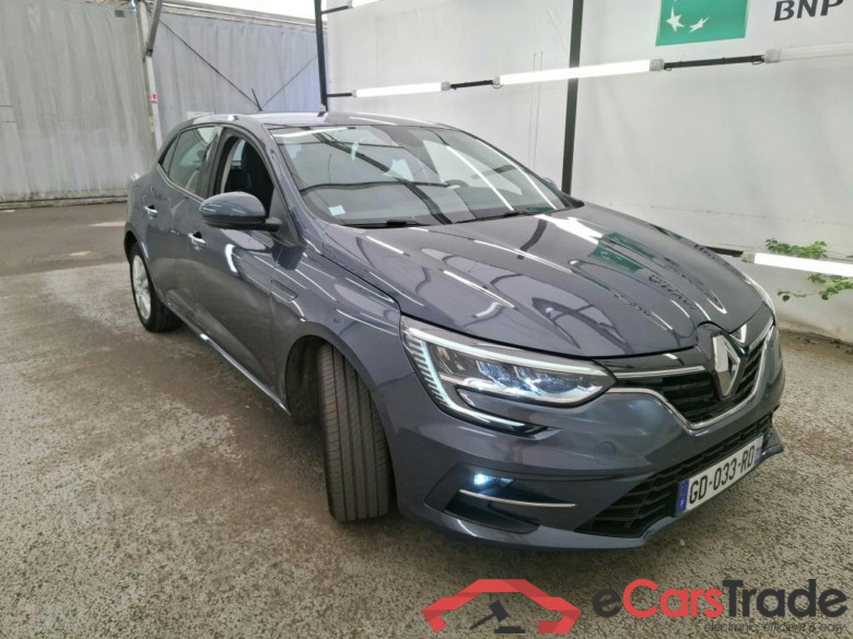 RENAULT Mégane Berline / 2020 / 5P / Berline Business E-Tech hybride rech 160 -21N #5