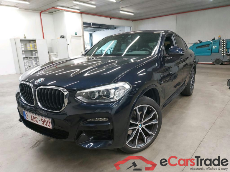 BMW - BMW X4 xDrive20iA 184PK M Sport Pack Business With Vernasca Heated Seats & Comfort & Travel & Rear Camera & 20 Inch Alloy * PETROL * #1