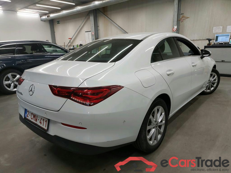 MERCEDES - MER CLA 250 e 218PK DCT Business Line & Smartphone Integration & Trailer Hook With ESP  * HYBRID * #2