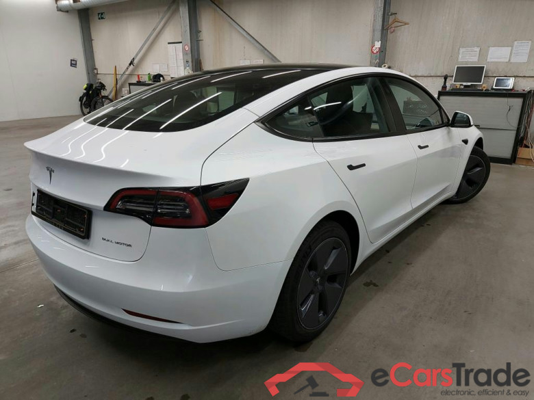 TESLA - TES Model 3 Long-Range Dual Motor AWD 498PK * ELECTRIC * #2