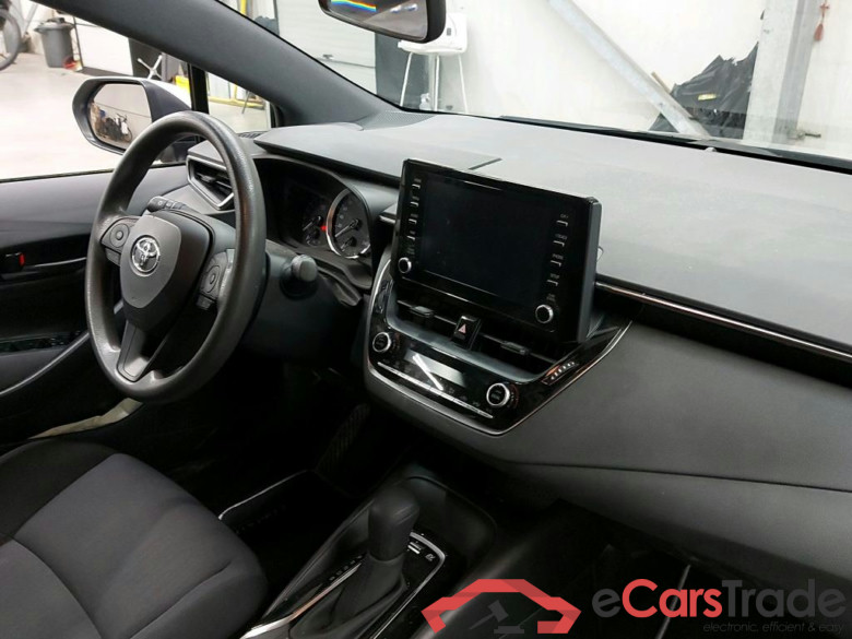 TOYOTA - TOY COROLLA TOURING SPORTS 122PK e-CVT * HYBRID * #3