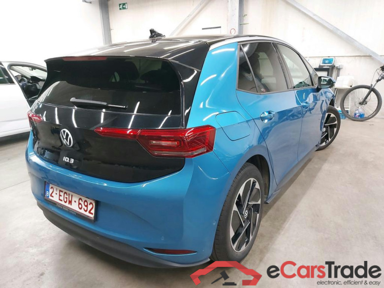 VOLKSWAGEN - VW  ID.3 58 kWh Pro Performance Business 204PK With Heat Pump & Interior Style Pack & Exterior Pack Plus  * ELECTRIC * #2