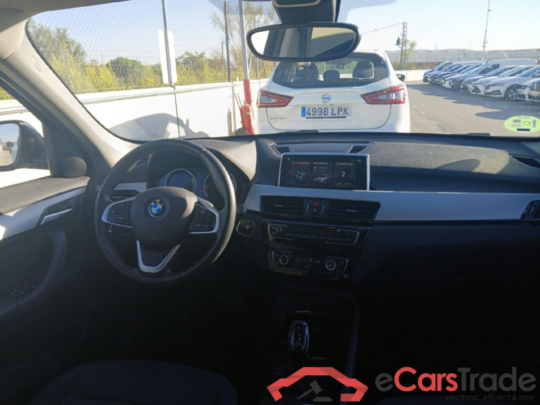 BMW X1 / 2019 / 5P / todoterreno sDrive18i (CX2) #3