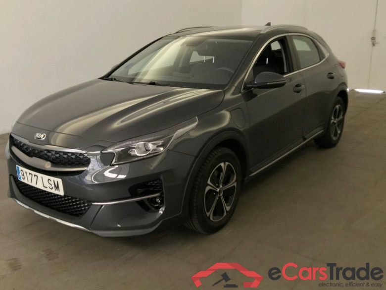 KIA XCeed / 2019 / 5P / todoterreno 1.6 GDi PHEV 104kW (141CV) eDrive (AC) #1