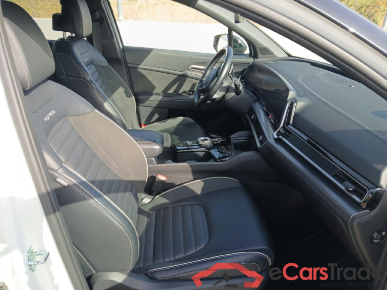 KIA Sportage / 2022 / 5P / todoterreno 1.6 T-GDi PHEV 198kW (265CV) GT-line 4X4 #6