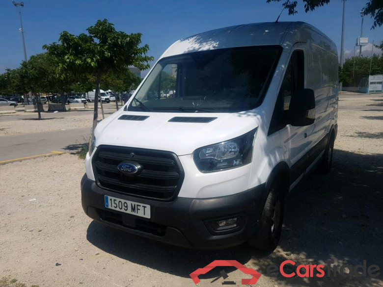 FORD Transit / 2013 / 4P / furgón 350 96kW L2H2 Van Trend FWD