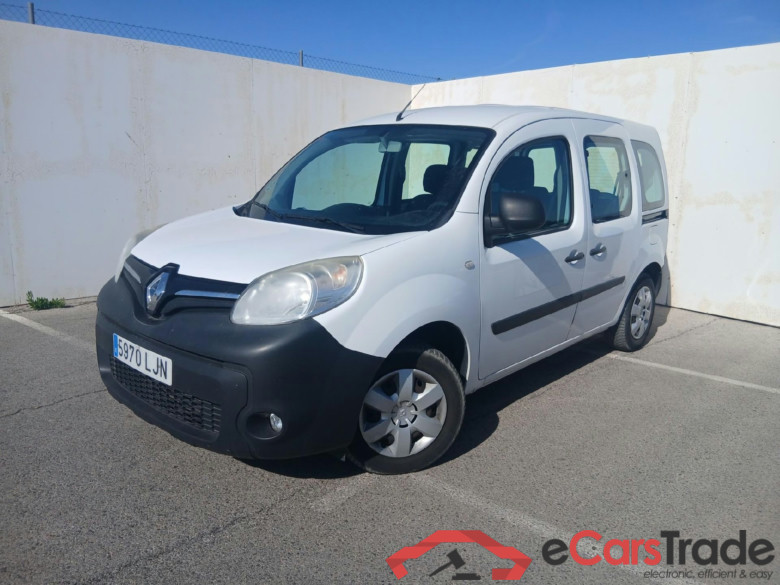 RENAULT Kangoo Combi / 2013 / 4P / combi Profesional M1-AF Blue dCi 70 kW (95CV) (CX) #1