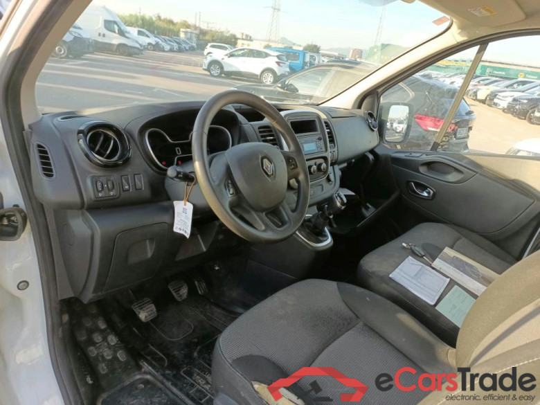 RENAULT Trafic / 2019 / 4P / furgón Furgón 27 L1H1 Energy BluedCi 88 kW (AC) #3
