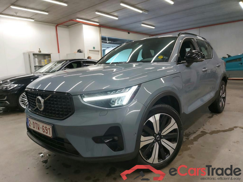 VOLVO - VOL XC40 T5 PHEV 261PK Ultimate Dark Design & Driving Assistant Pack & 360 Camera Pack & Semi Auto Foldable Towing Hook * HYBRID * #1