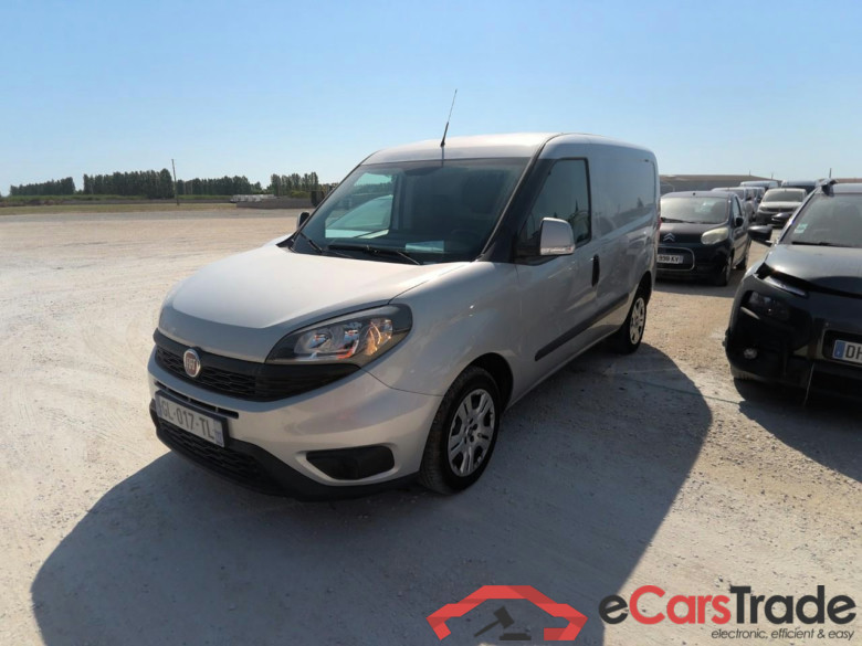 DOBLO CARGO MJET 105 PRO LNG #1