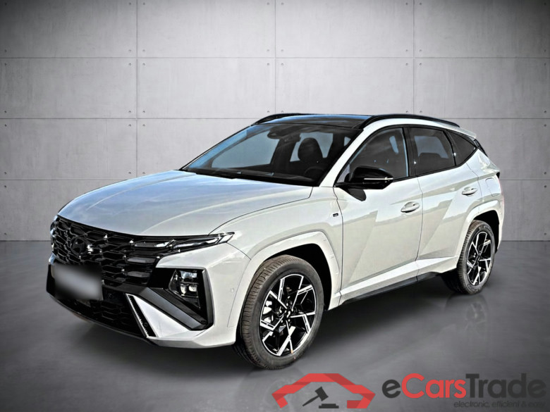 Hyundai Tucson N Line Executive 1.6 T-GDi 239 hybrid