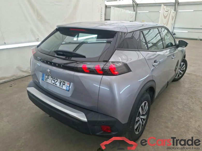 2008 (e-) Active Pack 50kWh BVA #4