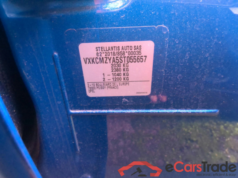 Opel Frontera Edition 44 kWh #6