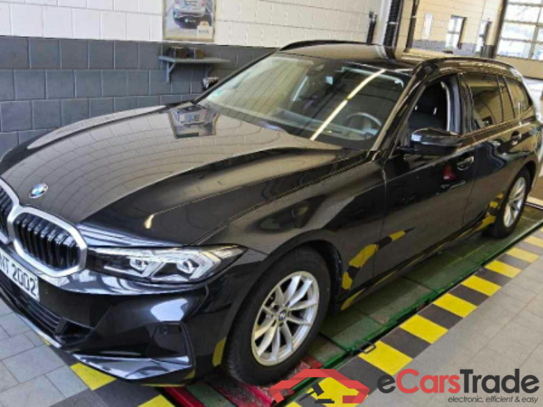 Baureihe 3 Touring 320 d 2.0 140KW AT8 E6d #1