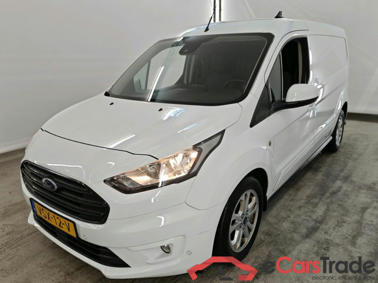 Ford Transit Connect L2 Limited 1.5 TDCi EcoBlue 120 pk Automaat 4d #1