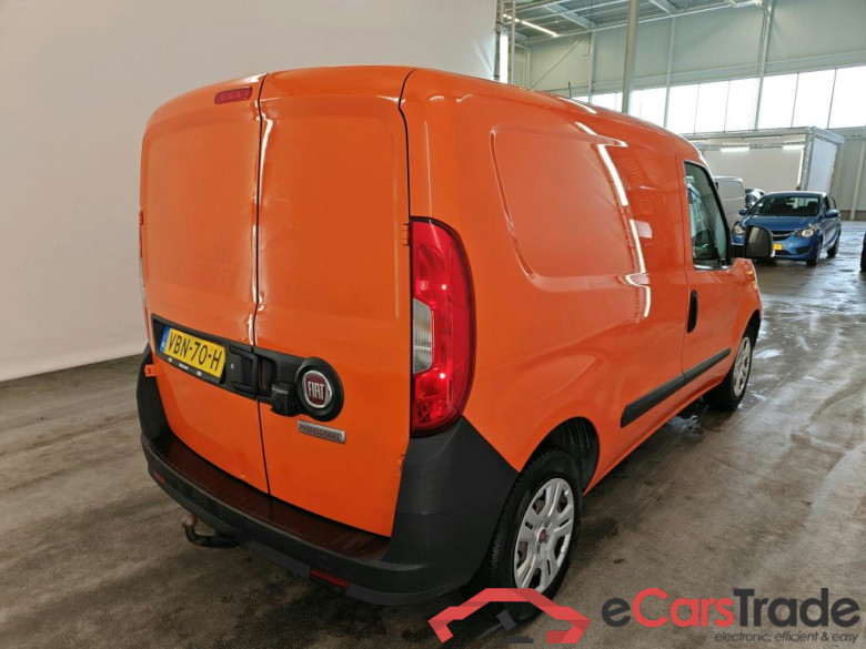 Fiat Doblò Cargo Maxi 1.3 MJ L2H1 4d #2