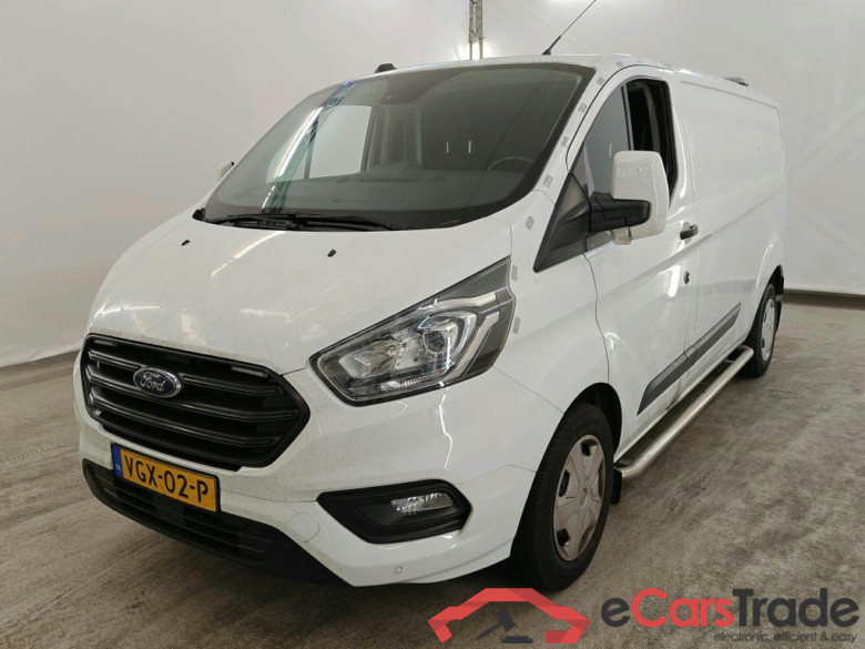 Ford Transit Custom 2.0 TDCi 340 L2H1 Trend 130pk 4d #1