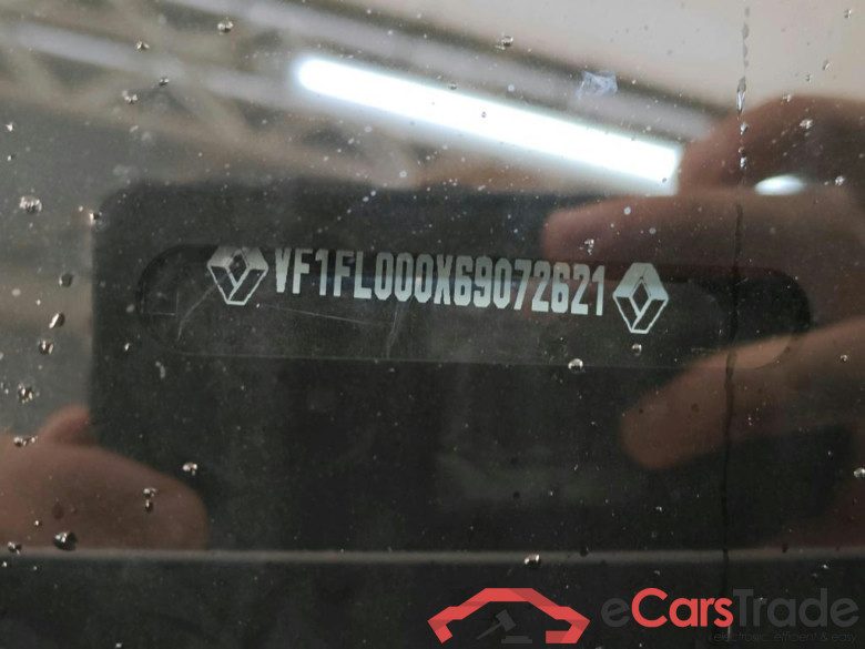 Renault Trafic L1H1 T29 2.0 dCi 150 EDC Comfort 4d #6