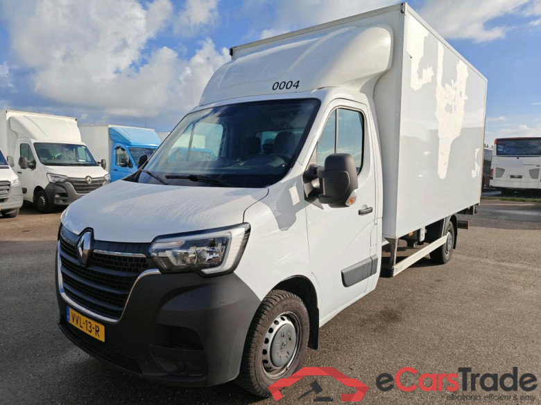 Renault Master L3H1 T35 dCi 145 EUVIE FWD CC Gesloten Laadbak + Laadklep #1
