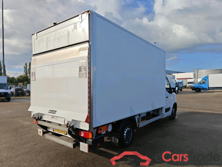 Renault Master L3H1 T35 dCi 145 EUVIE FWD CC Gesloten Laadbak + Laadklep #2