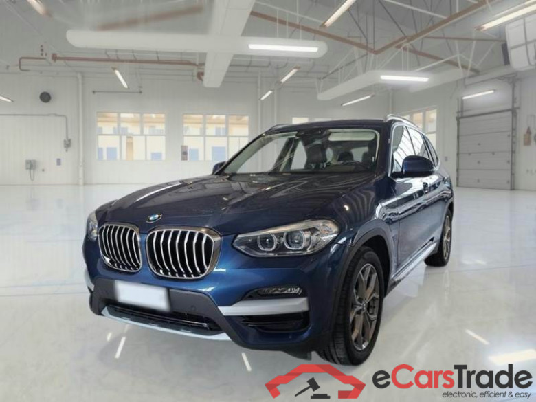 BMW X3 / 2017 / 5P / SUV XDRIVE 30E XLINE