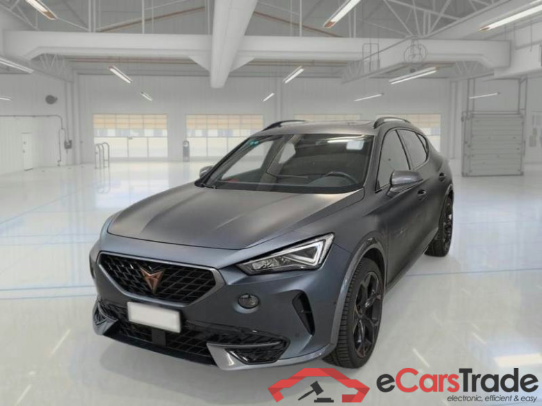CUPRA FORMENTOR / 2020 / 5P / SUV 1.4 E-HYBRID VZ DSG