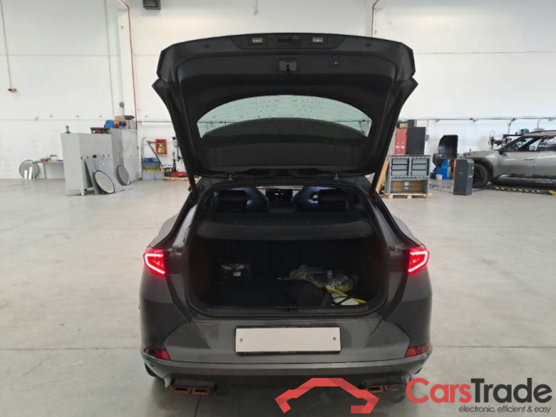 CUPRA FORMENTOR / 2020 / 5P / SUV 1.4 E-HYBRID VZ DSG #4