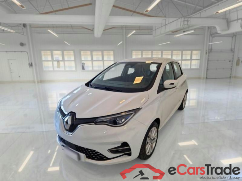 RENAULT ZOE / 2019 / 5P / BERLINA ZOE ZEN R135