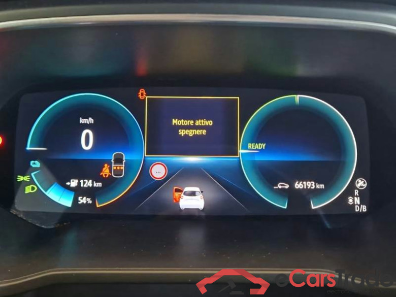 RENAULT ZOE / 2019 / 5P / BERLINA ZOE ZEN R135 #4