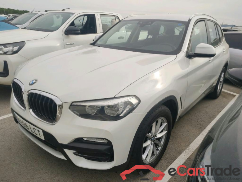 BMW X3 / 2017 / 5P / todoterreno xDrive20d #1