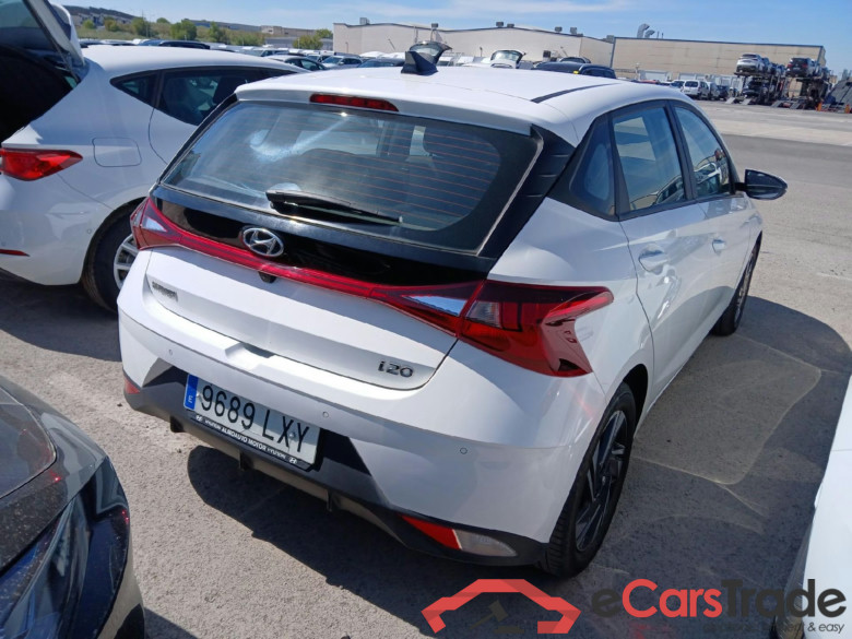 HYUNDAI i20 / 2020 / 5P / berlina con portón 1.0 TGDI 74kW (100CV) Klass #2