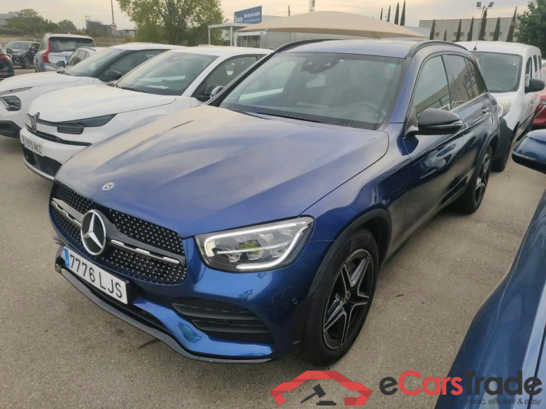 MERCEDES-BENZ Clase GLC / 2019 / 5P / todoterreno GLC 200 d 4MATIC