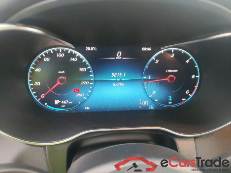 MERCEDES-BENZ Clase GLC / 2019 / 5P / todoterreno GLC 200 d 4MATIC #4