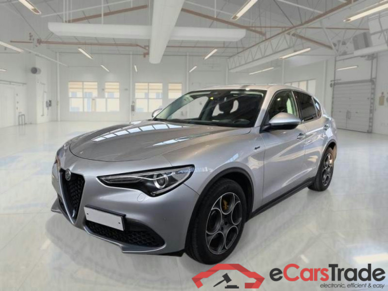 ALFA ROMEO STELVIO / 2017 / 5P / SUV 2.2 TURBO DIESEL 190CV SPRINT AT8 Q4