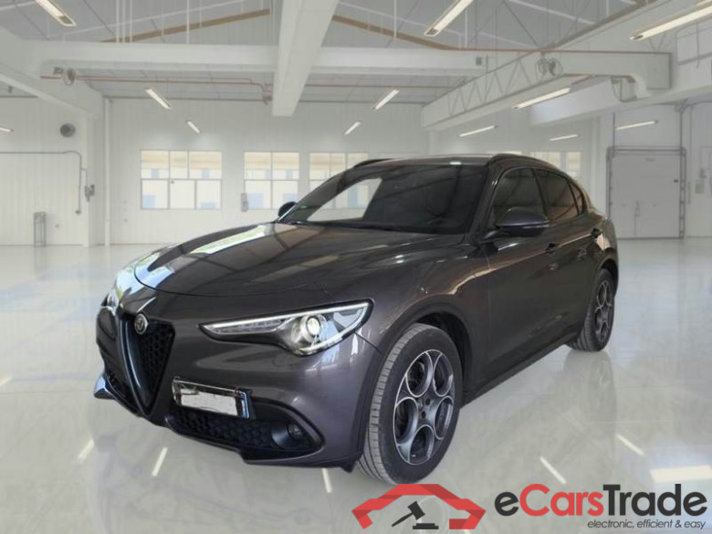 ALFA ROMEO STELVIO / 2017 / 5P / SUV 2.2 TD 190 CV SPRINT AT8 Q4 #1