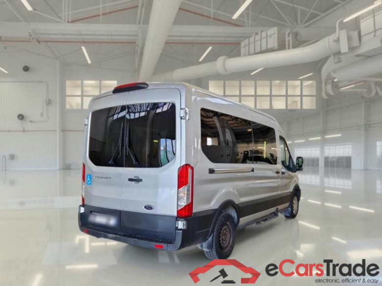 FORD TRANSIT / 2019 / 4P / COMBI 350 L3H2 TREND 2.0TDCI 130 CV ECO